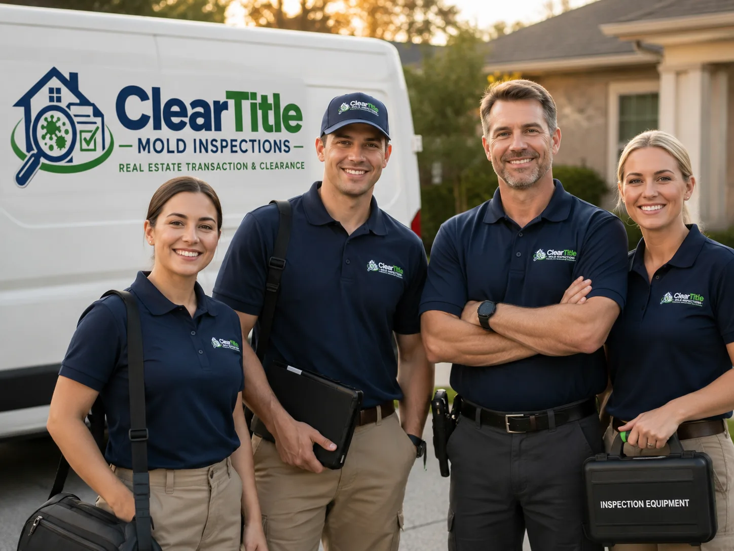 Mold Inspection For Home Sale company in Newfoundland, NJ