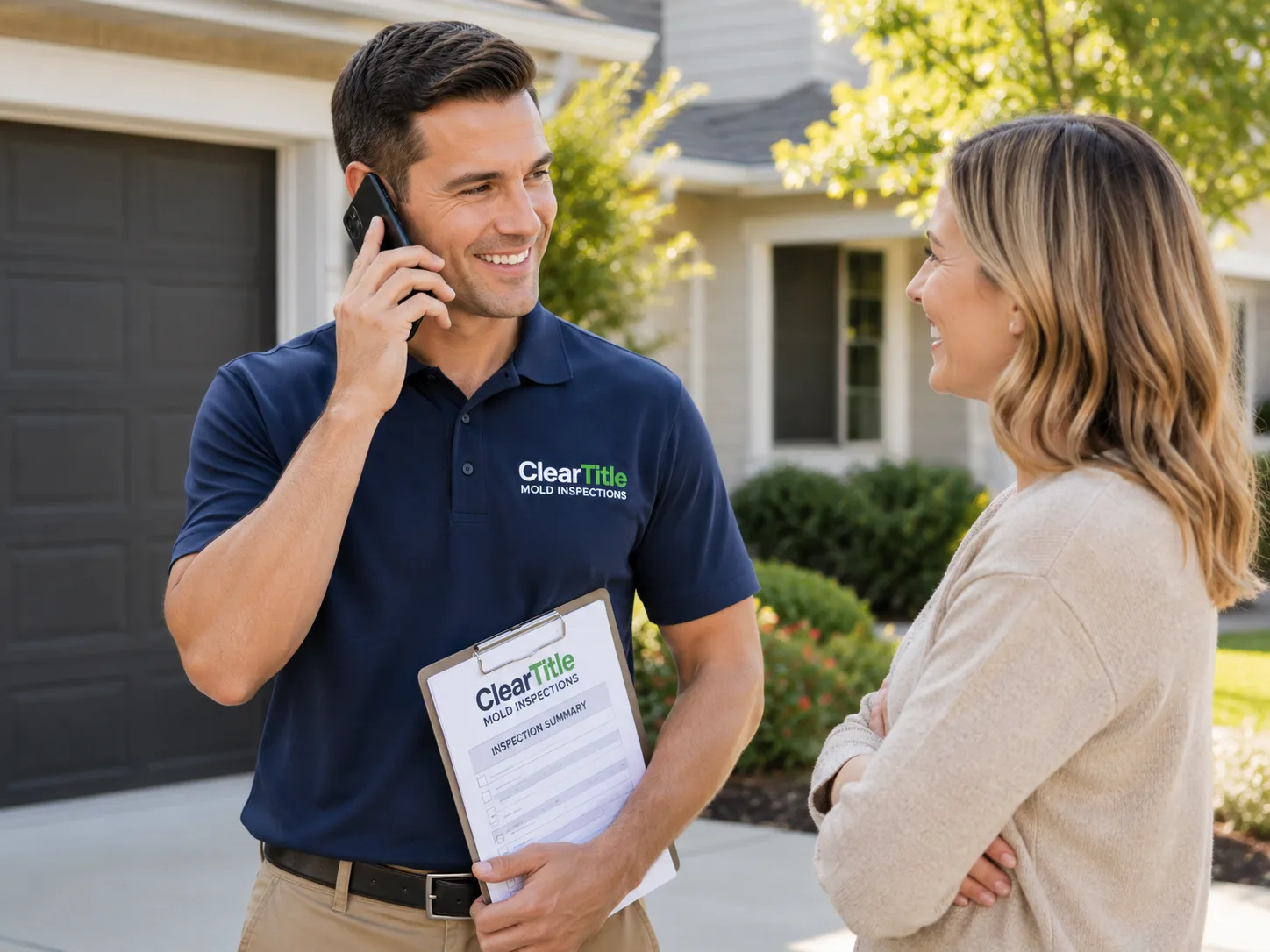 Mold Inspection For Home Sale Newfoundland, NJ FAQs